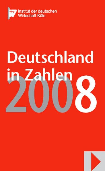 Deutschland in Zahlen 2008 Social Sciences
