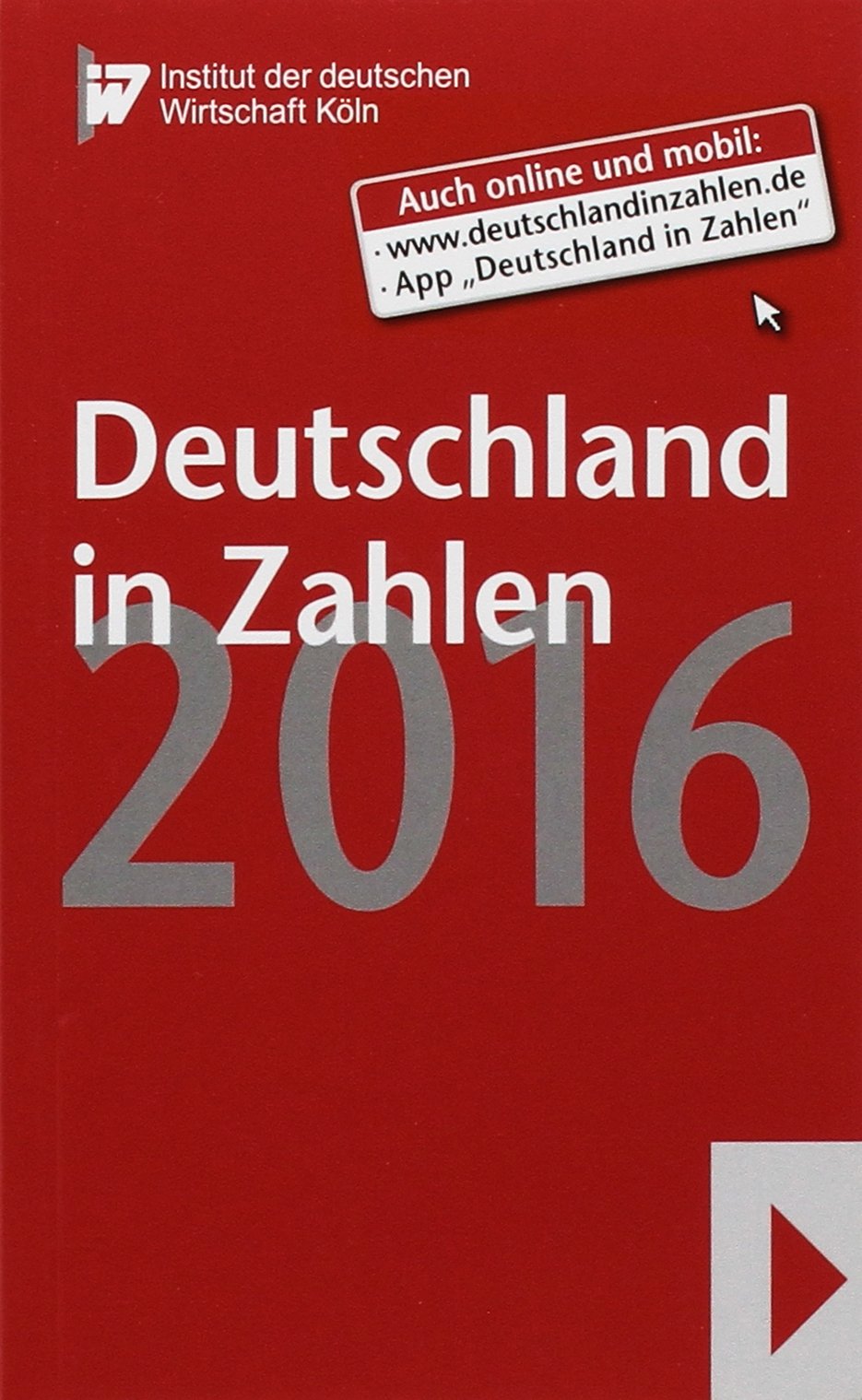 Deutschland in Zahlen 2016 Books