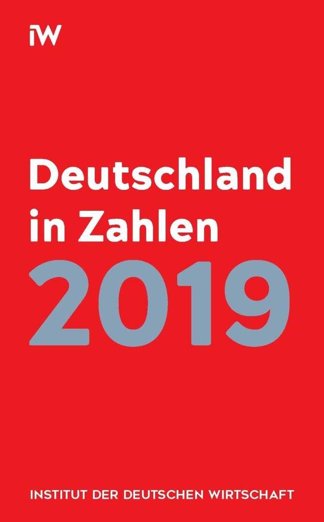 Deutschland in Zahlen 2019 Law