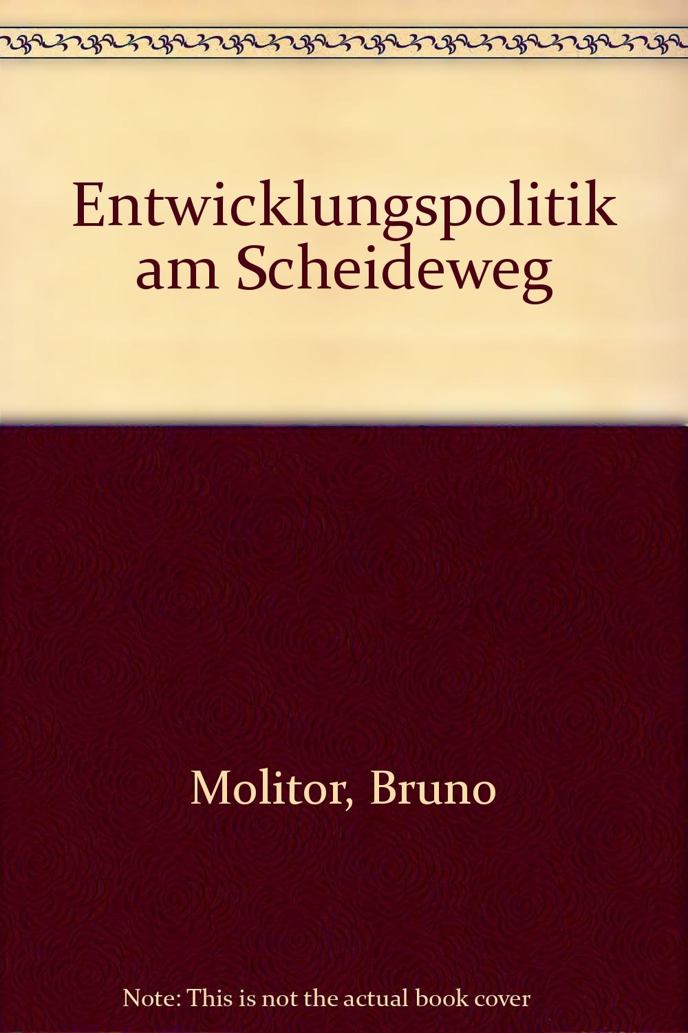 Product Image: Entwicklungspolitik am Scheideweg
