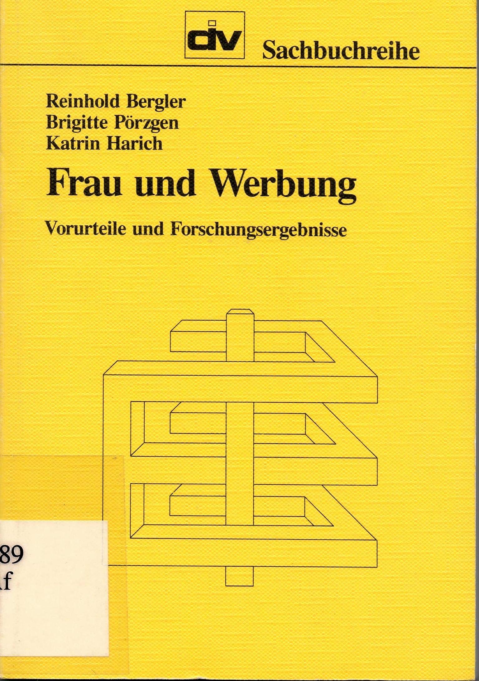 Frau und Werbung. Vorurteile und Forschungsergebnisse Books