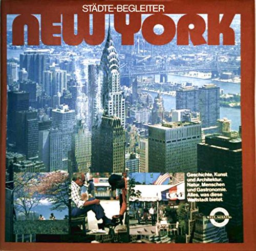 Städte - Begleiter New York Travel