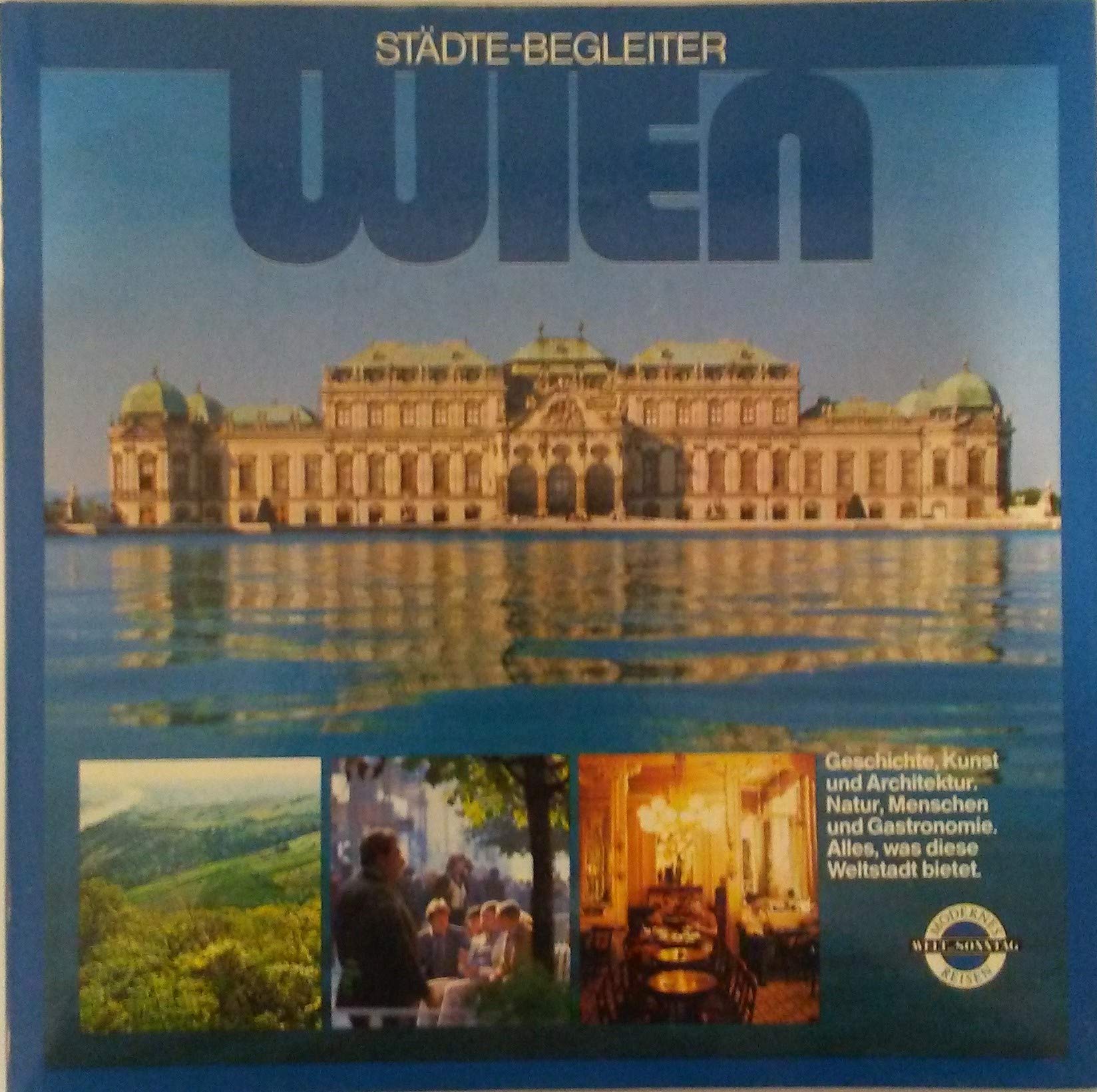 Product Image: Städte - Begleiter Wien