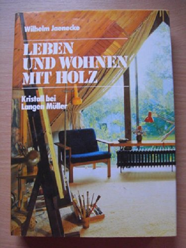Leben und wohnen mit Holz Books