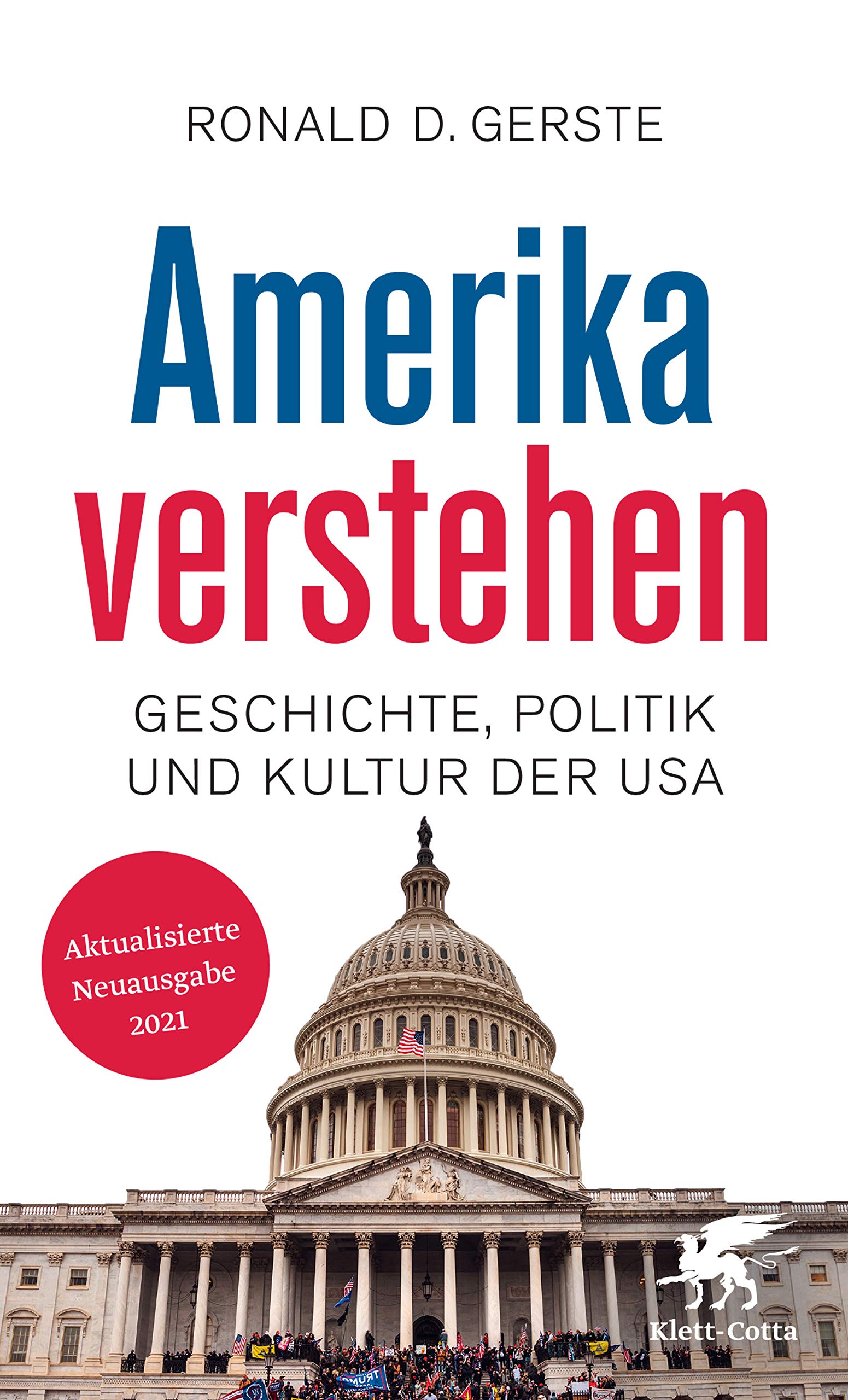 Amerika verstehen: Geschichte, Politik und Kultur der USA Books