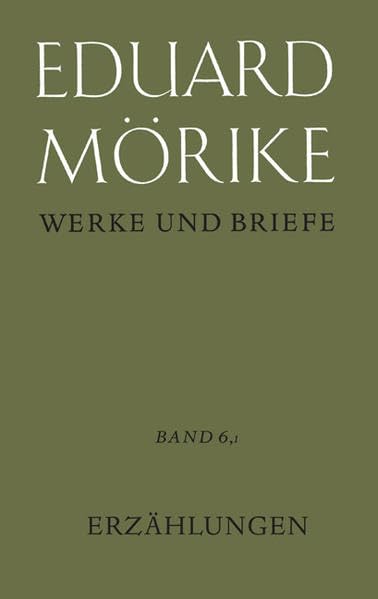Werke und Briefe. Historisch-kritische Gesamtausgabe. Pflichtfortsetzung / Erzählungen Essays & Short Stories
