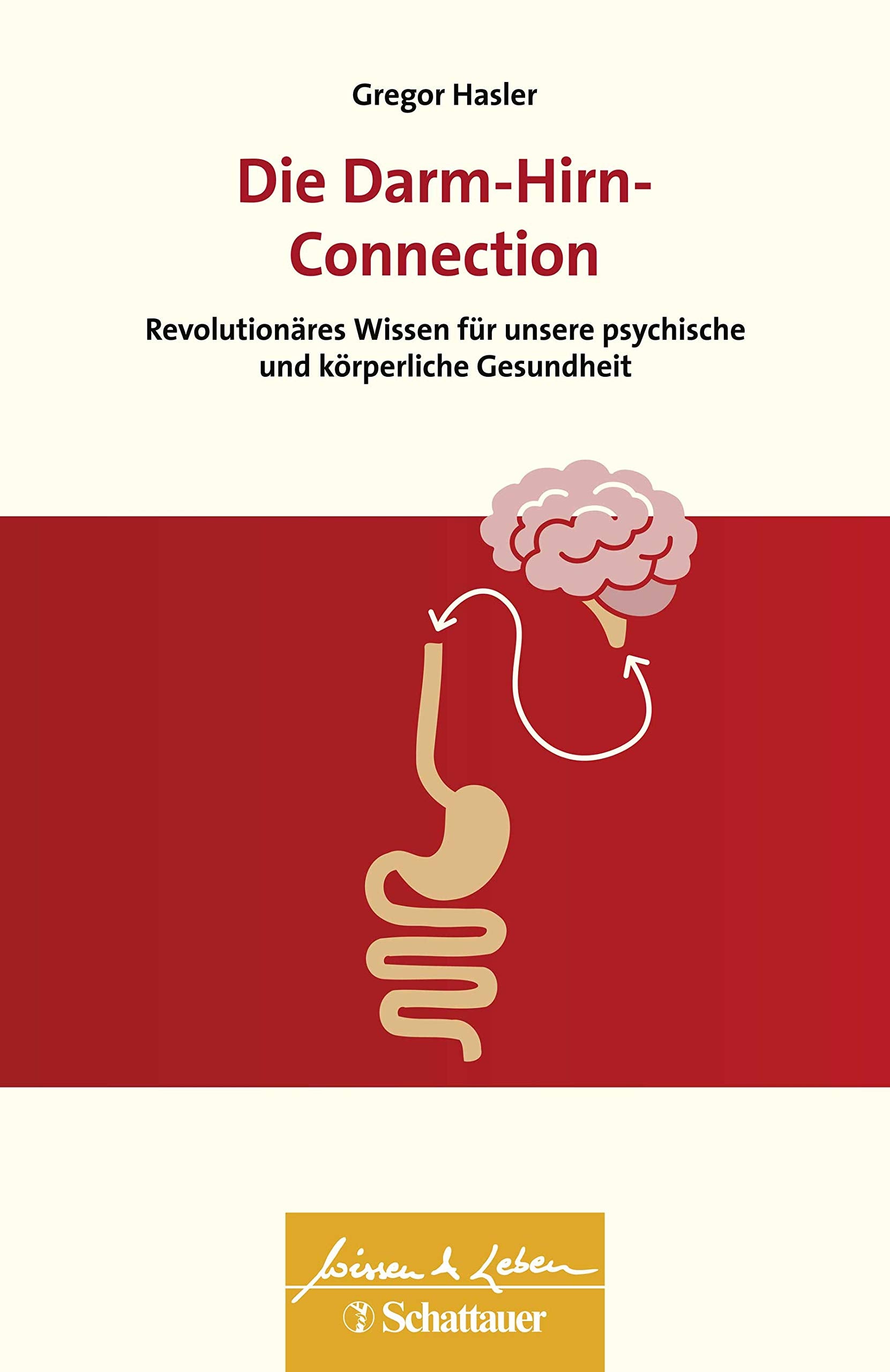 Die Darm-Hirn-Connection Medicine Books