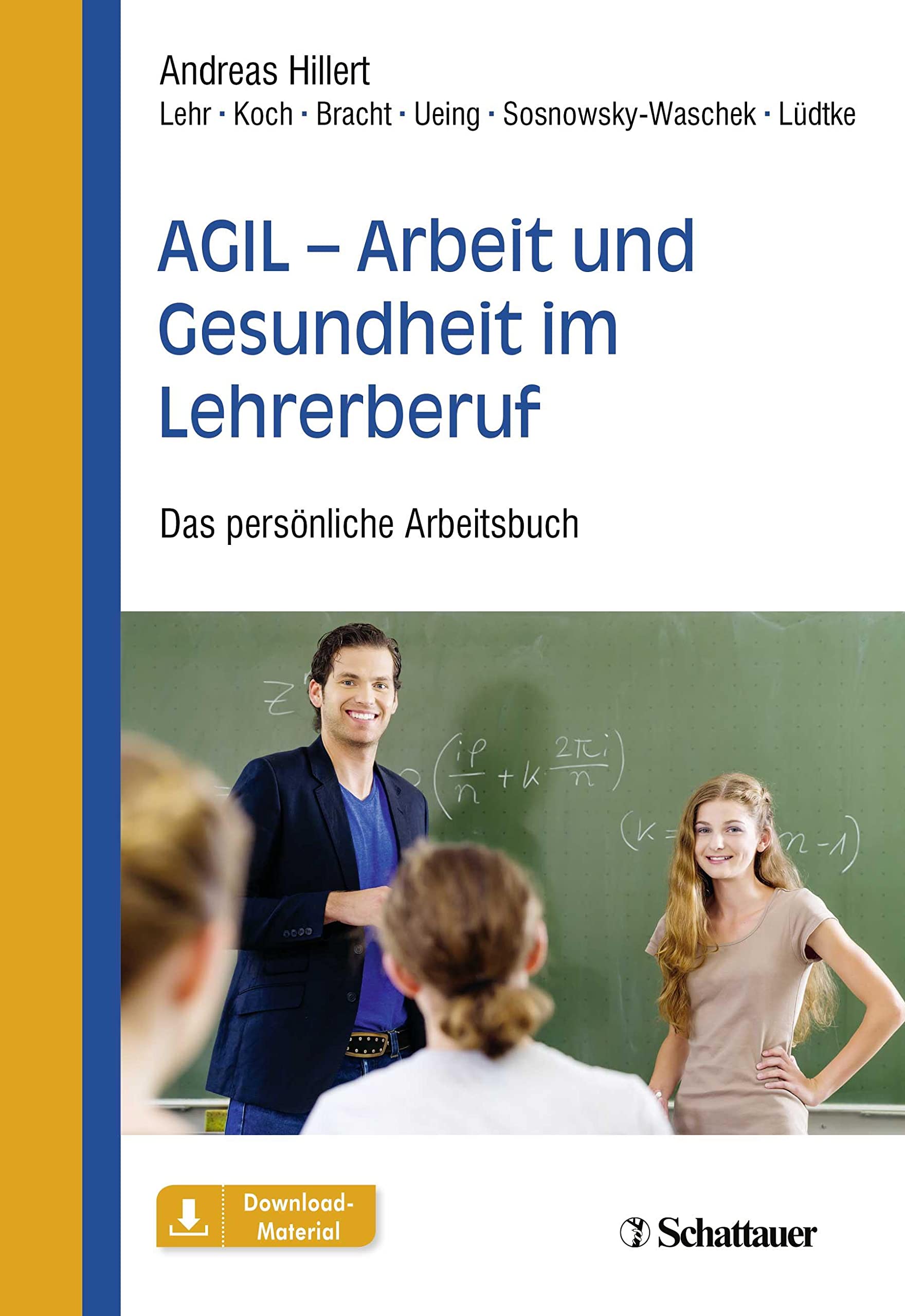 AGIL - Arbeit und Gesundheit im Lehrerberuf Health, Nutrition & Fitness