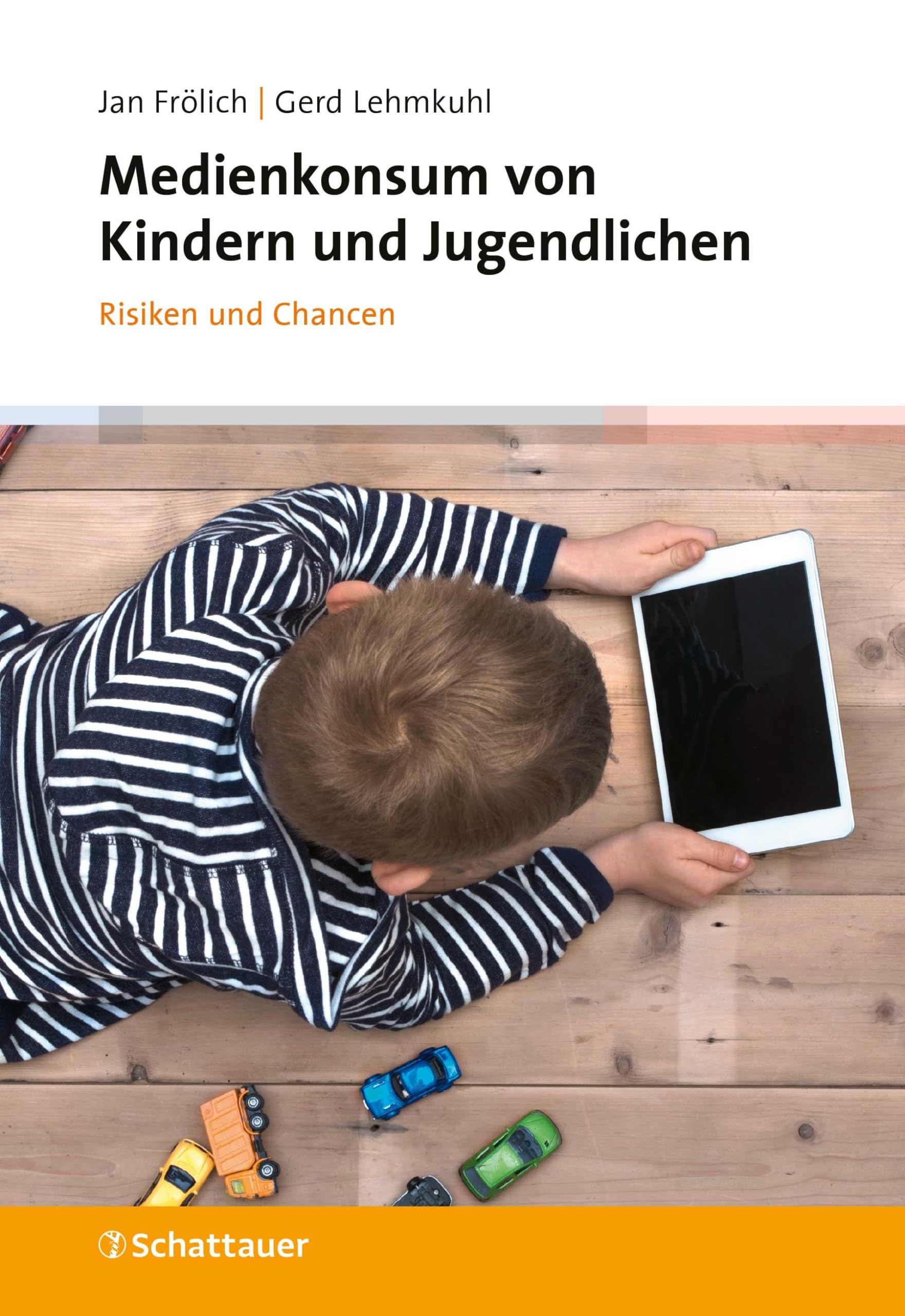 Medienkonsum von Kindern und Jugendlichen: Risiken und Chancen Medicine