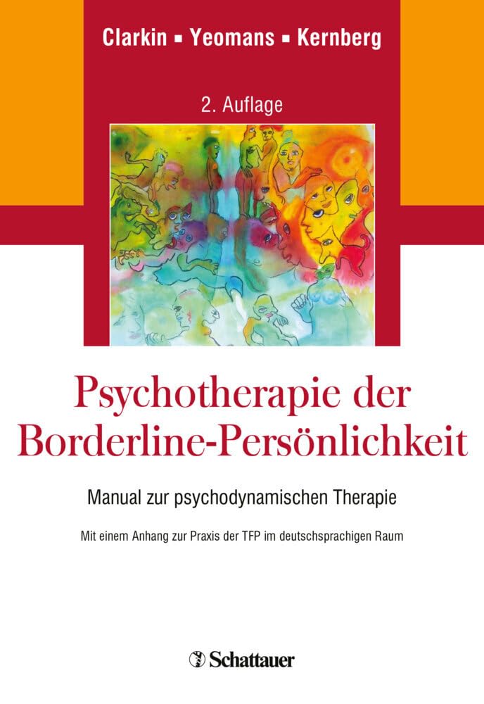 Psychotherapie der Borderline-Persönlichkeit Medicine