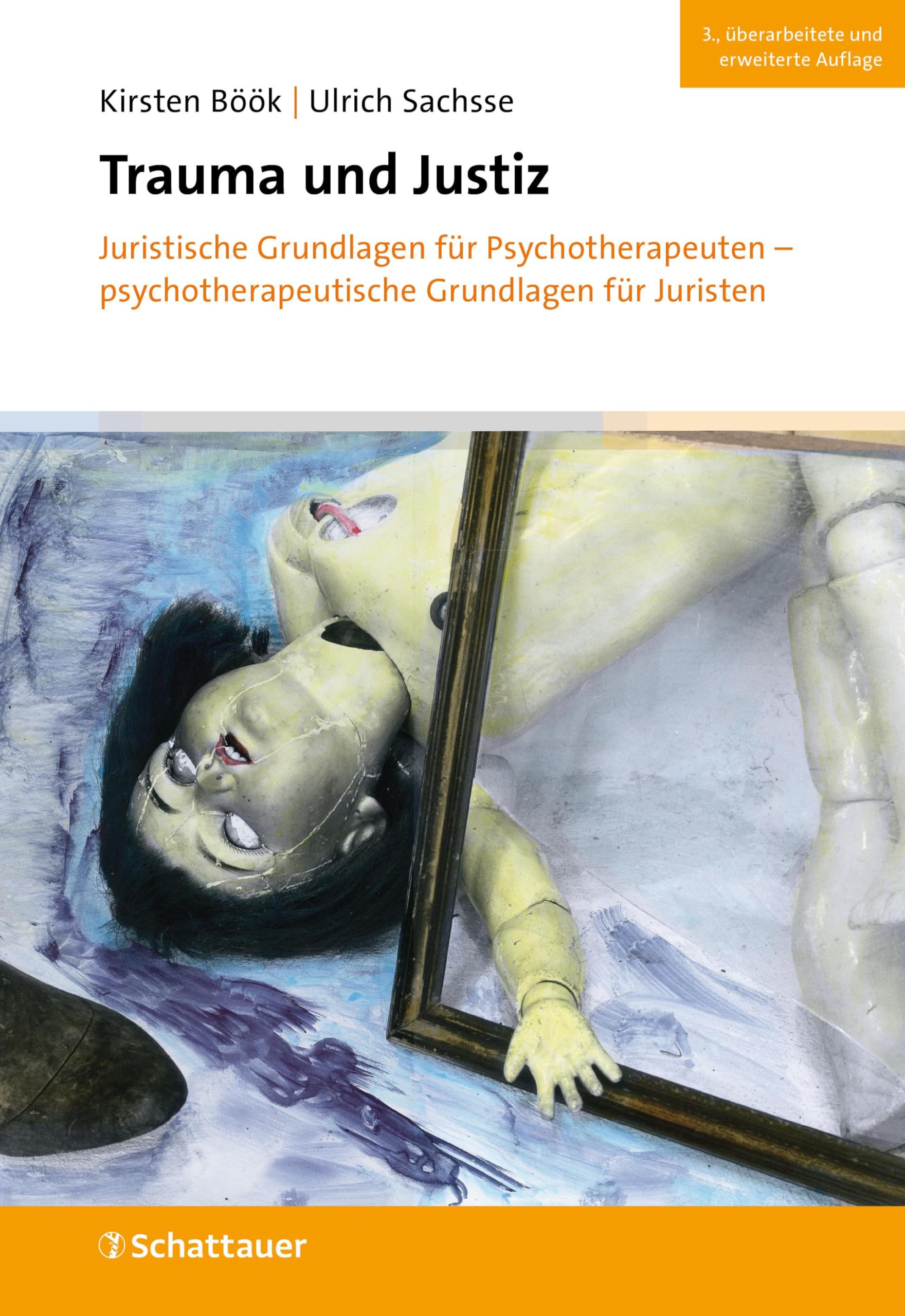 Product Image: Trauma und Justiz