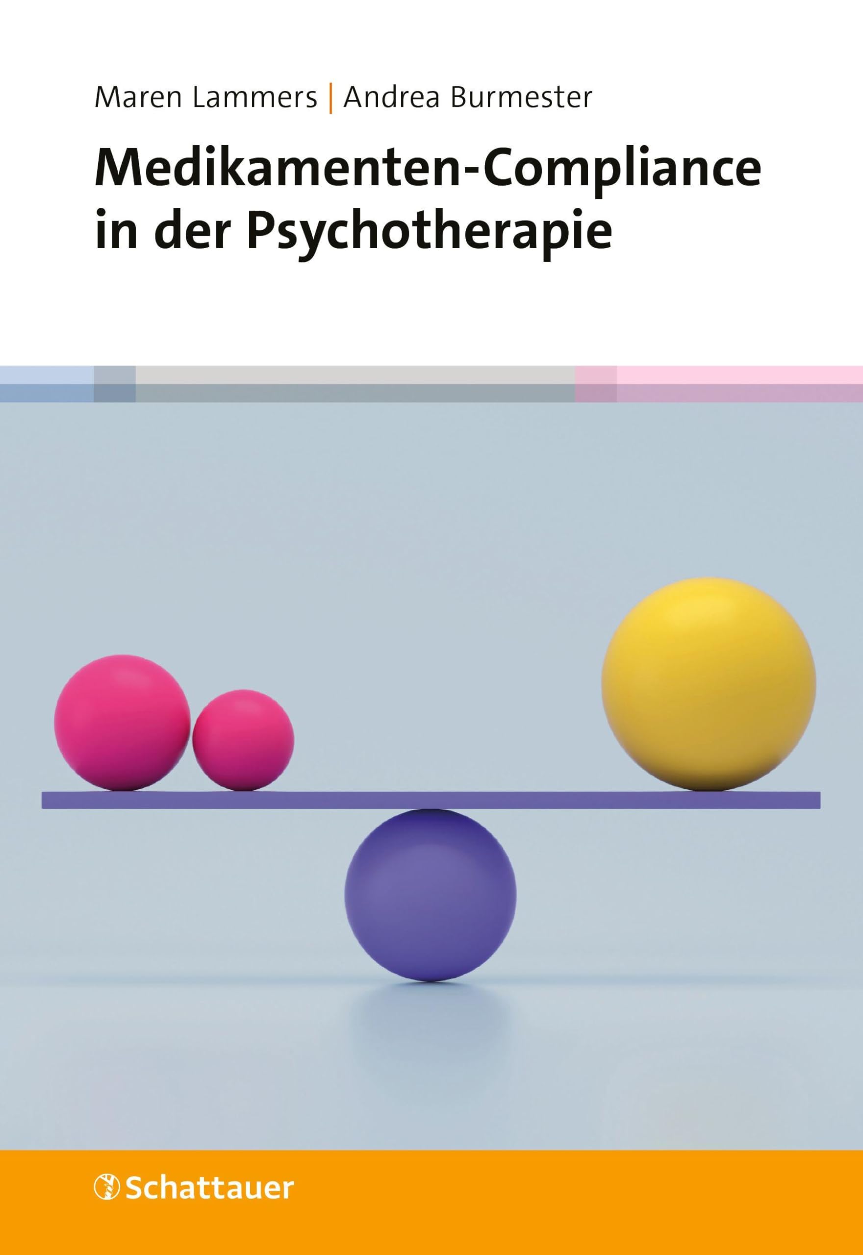 Medikamenten-Compliance in der Psychotherapie Medicine
