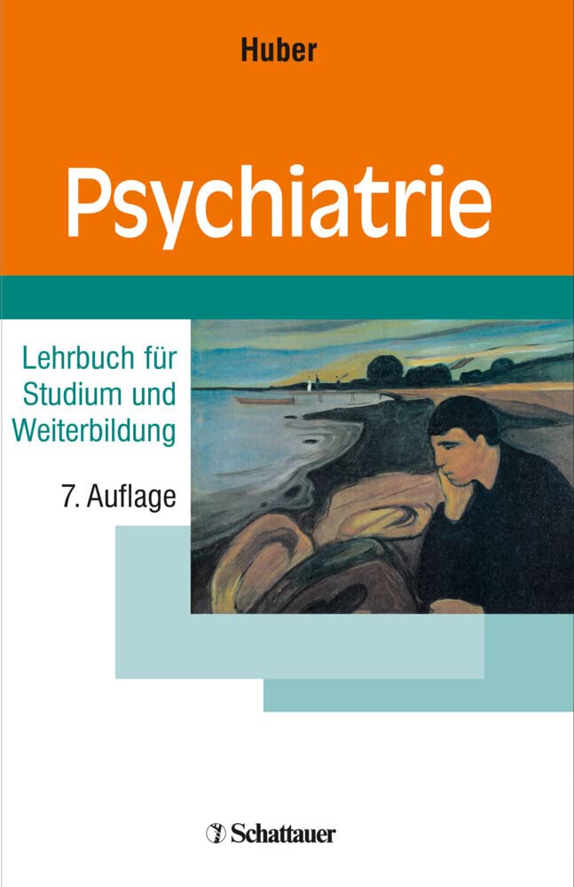 Psychiatrie: Lehrbuch für Studium und Weiterbildung book