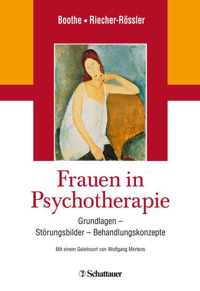 Frauen in Psychotherapie Medicine