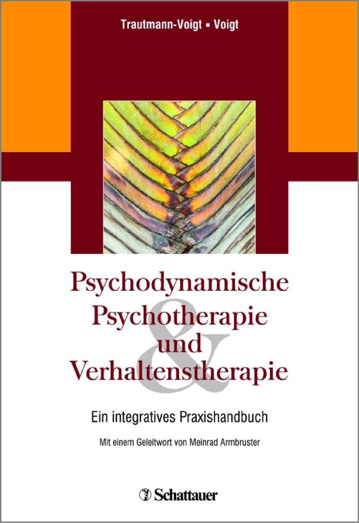 Psychodynamische Psychotherapie und Verhaltenstherapie: Ein integratives Praxishandbuch Medicine
