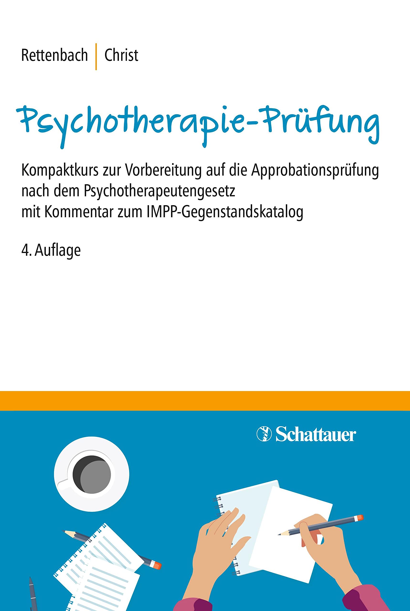Die Psychotherapie-Prüfung Medicine