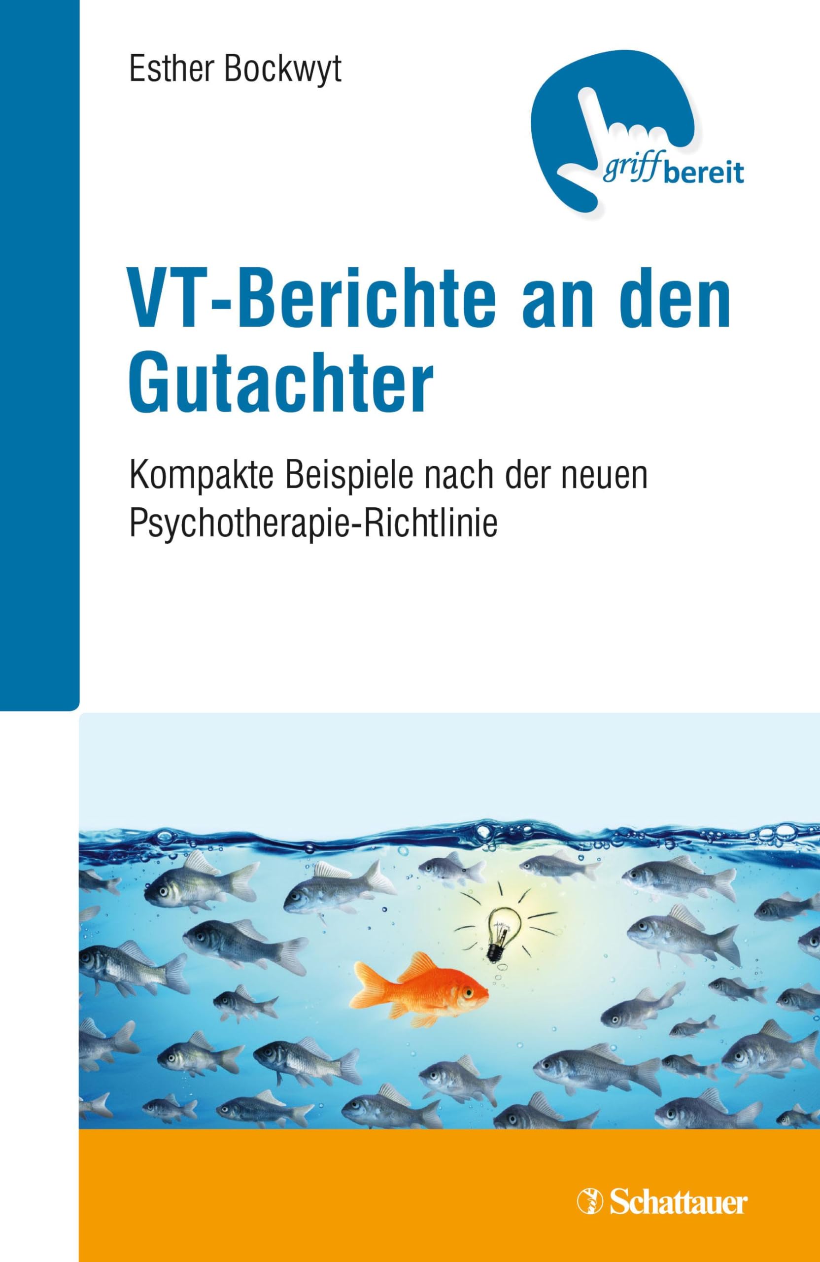 Product Image: VT-Berichte an den Gutachter
