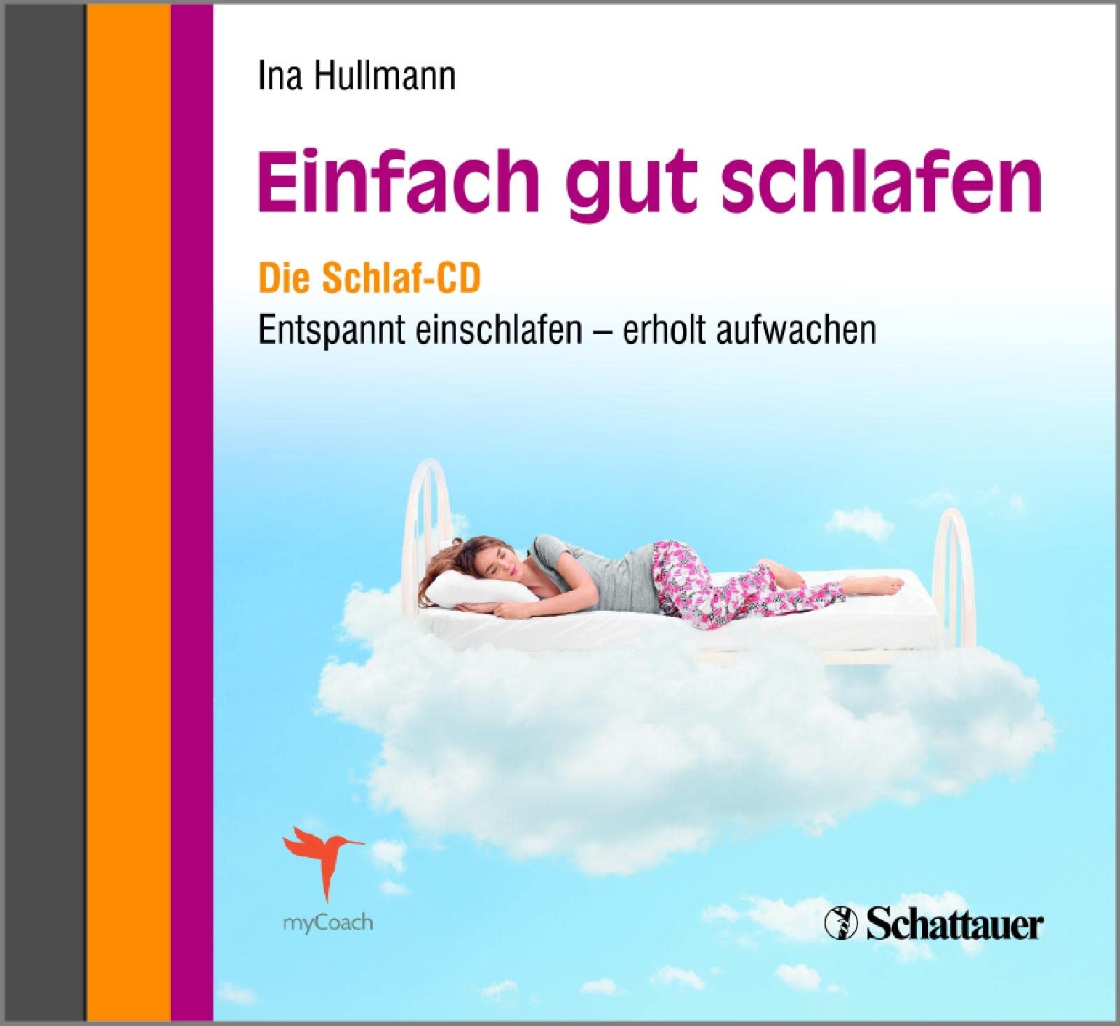Einfach gut schlafen: Die Schlaf-CD Entspannt einschlafen - erholt aufwachen Medicine