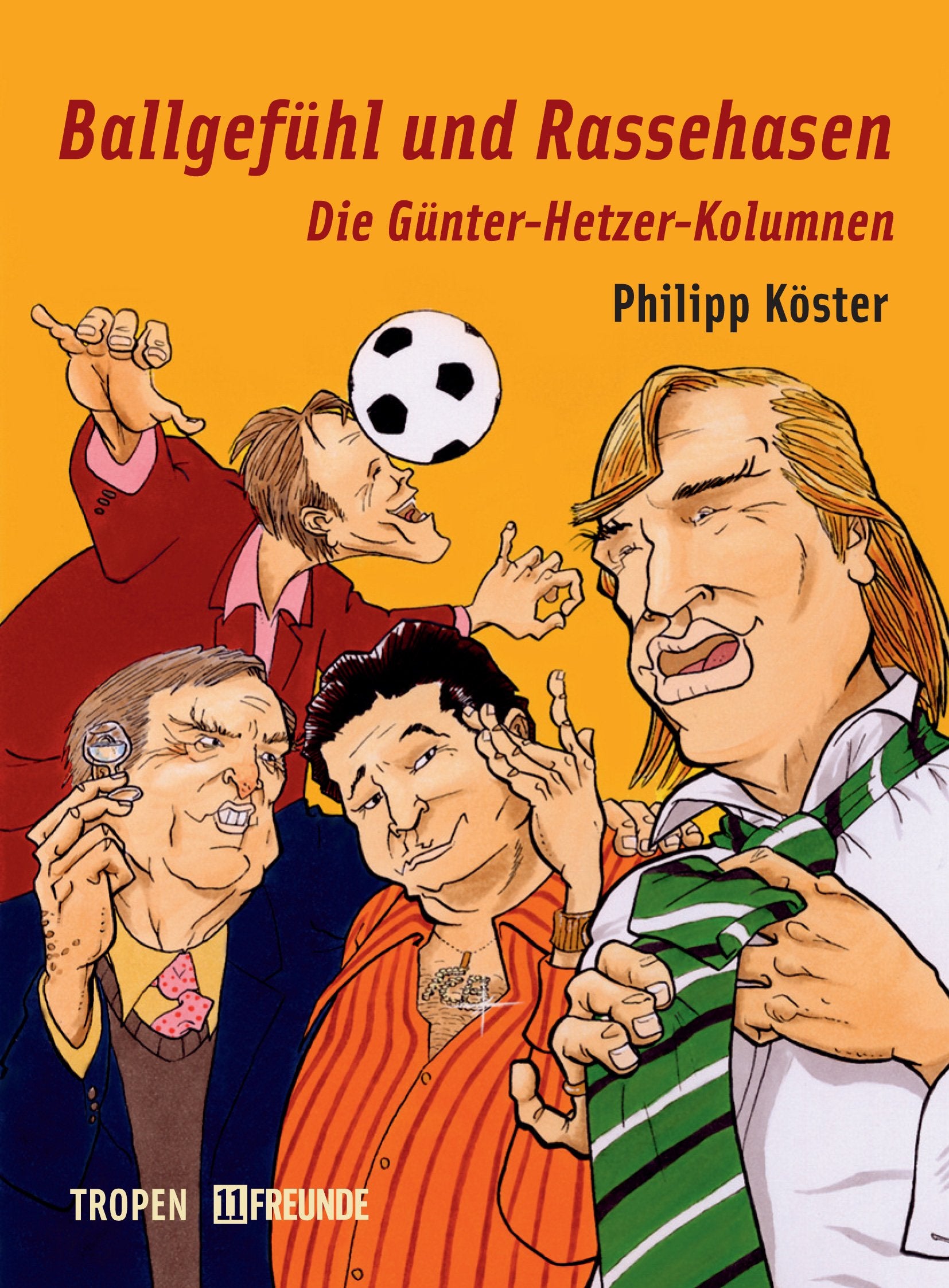 Ballgefühl und Rassehasen book