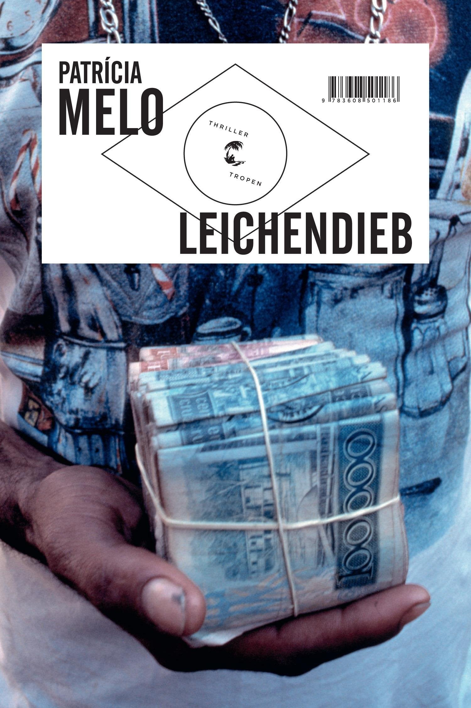 Leichendieb Suspense & Thrillers