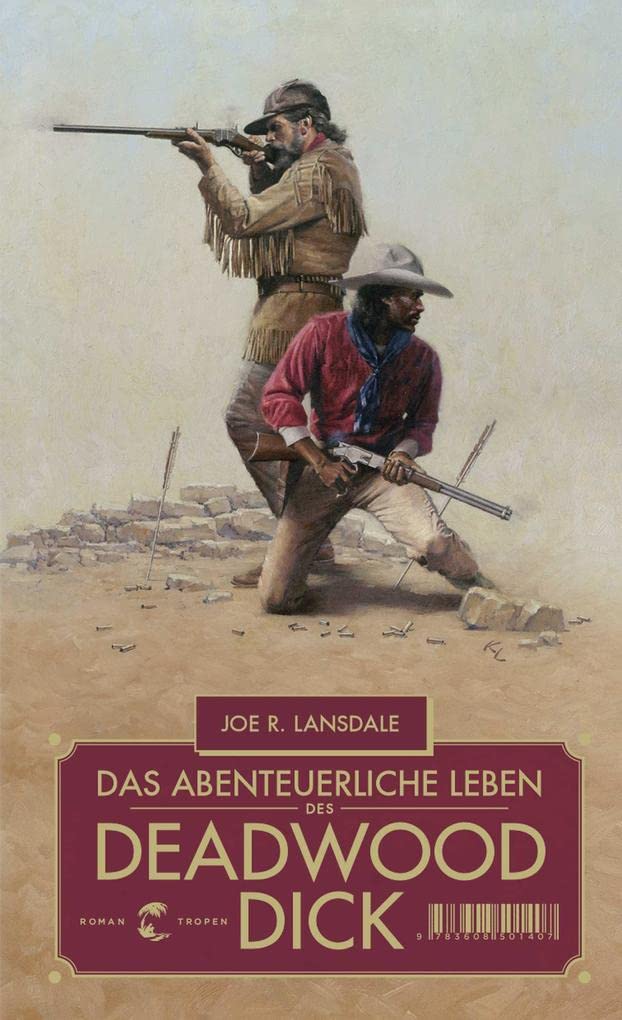 Das abenteuerliche Leben des Deadwood Dick Contemporary literature