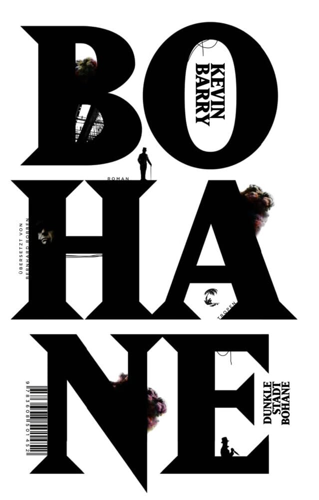 Dunkle Stadt Bohane Contemporary literature Books