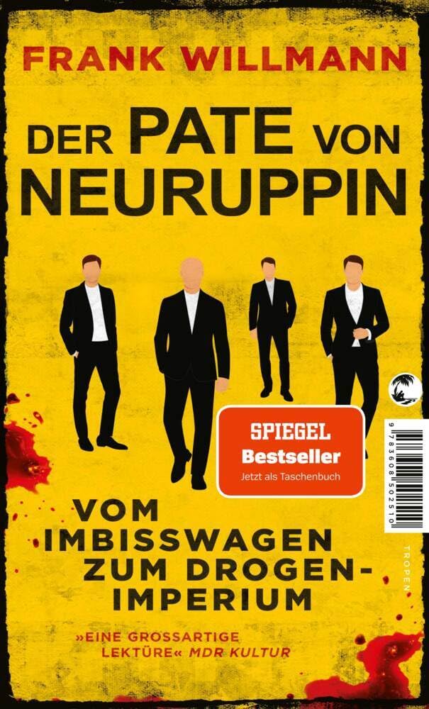 Der Pate von Neuruppin Social Sciences Books