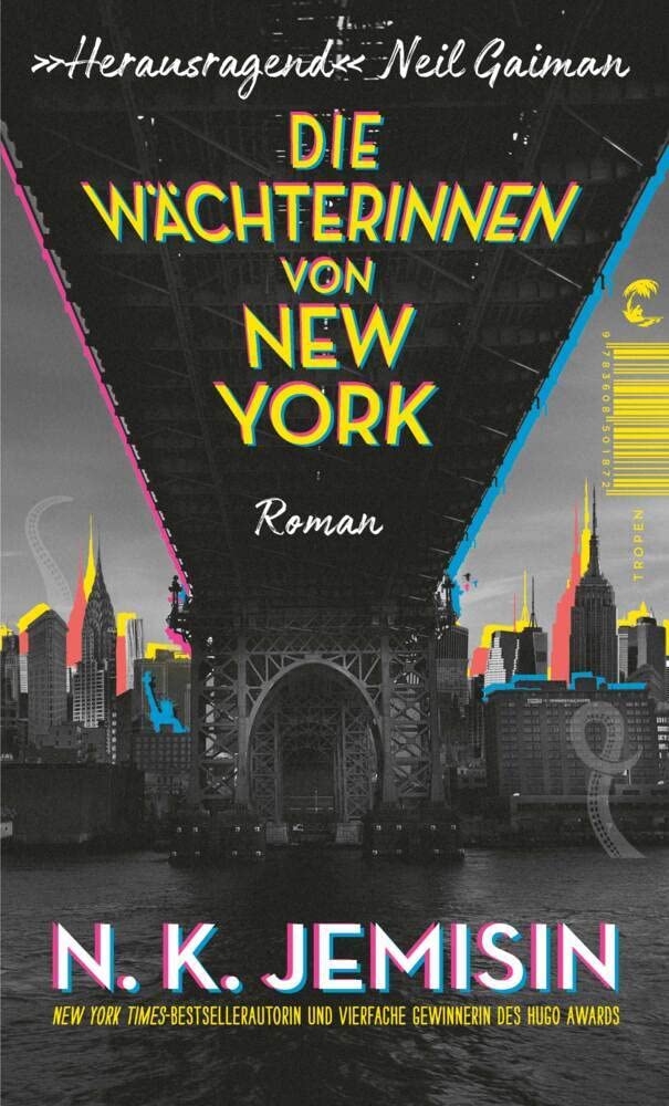 Die Wächterinnen von New York Contemporary literature