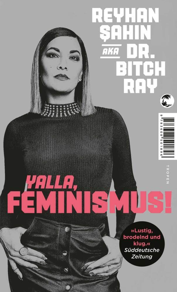 Product Image: Yalla, Feminismus!