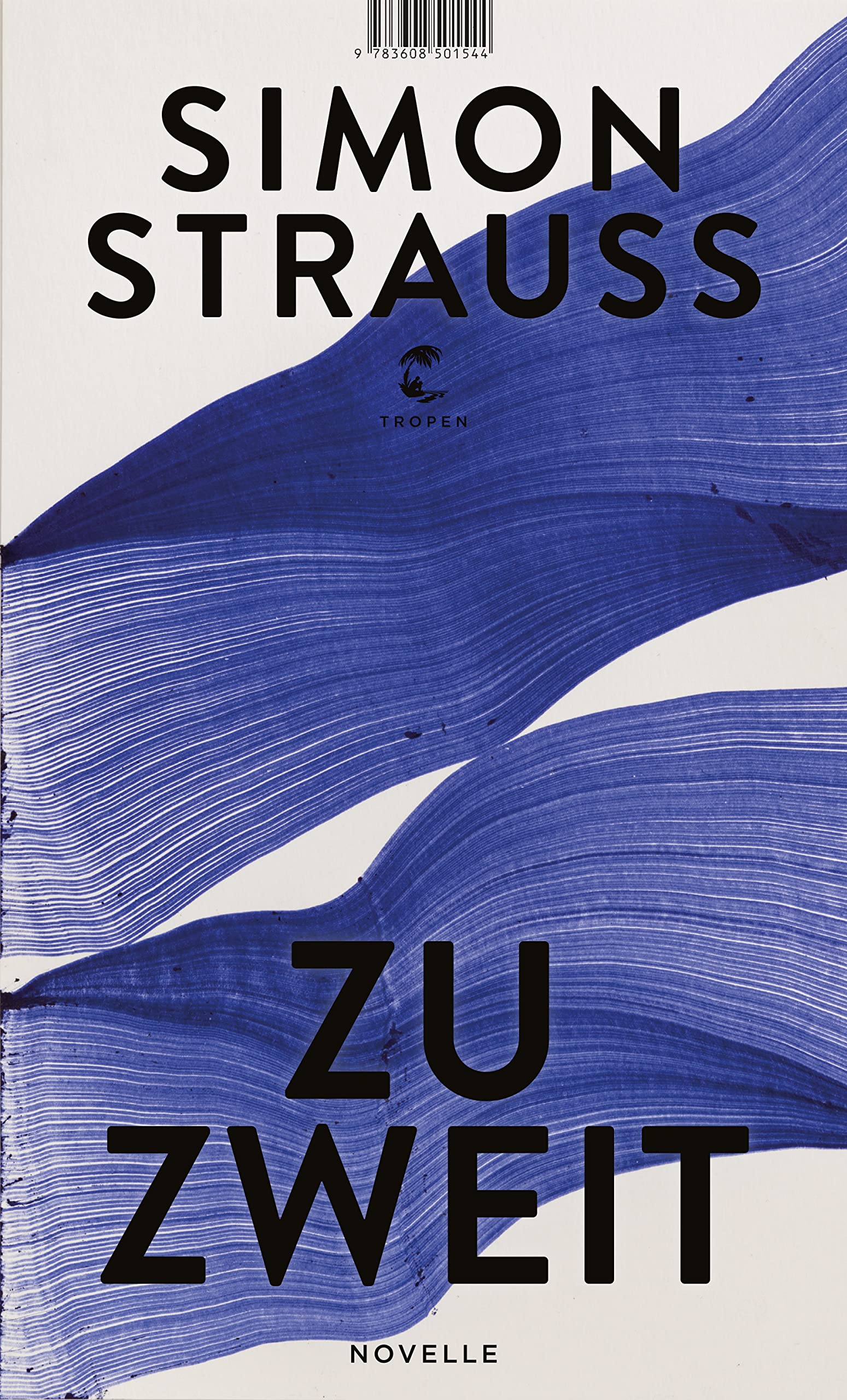 zu zweit: Novelle Contemporary literature