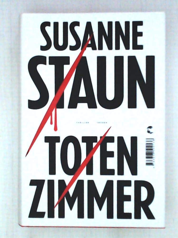 Totenzimmer: Thriller Contemporary literature