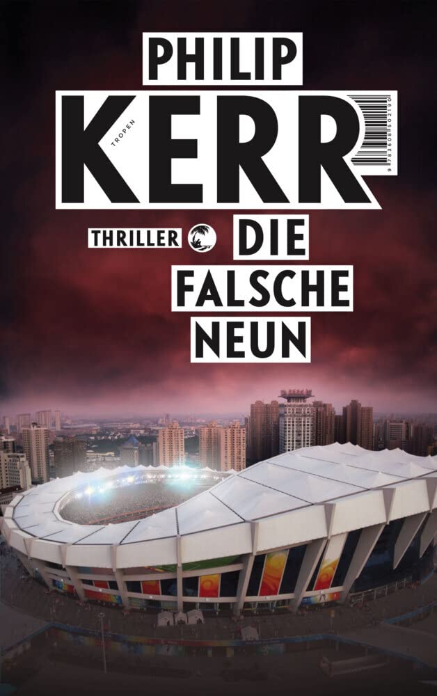Die falsche Neun (Scott Manson, Bd. 3) Contemporary literature