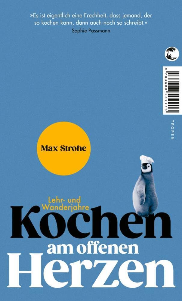 Kochen am offenen Herzen Personalities Books