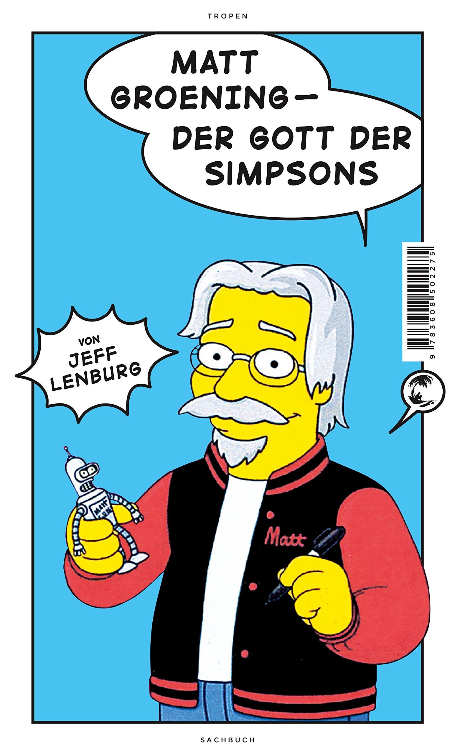 Matt Groening Social Sciences Books