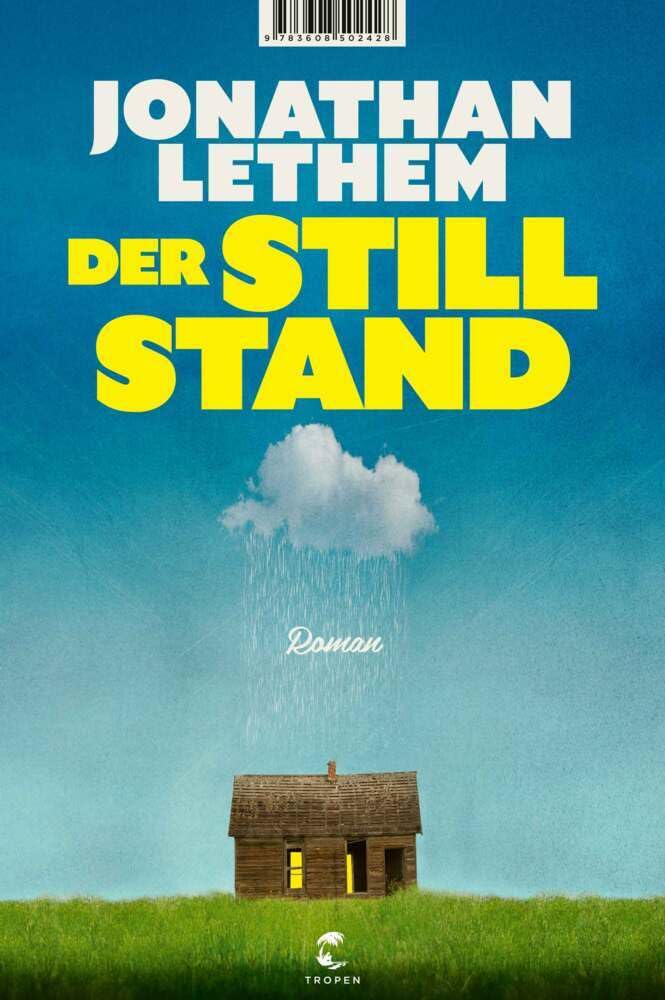 Der Stillstand Contemporary literature Books
