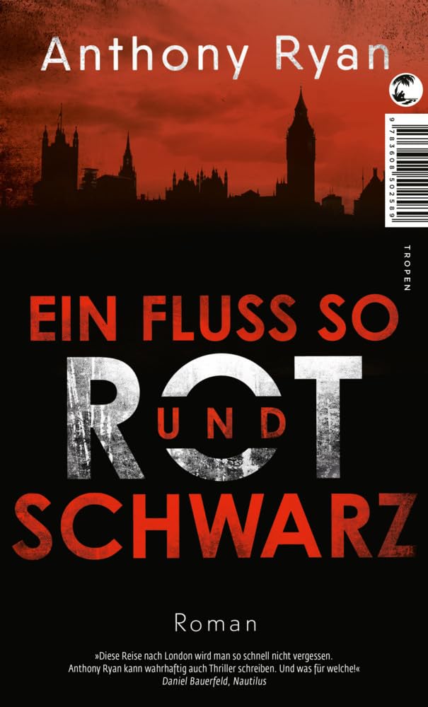 Product Image: Ein Fluss so rot und schwarz