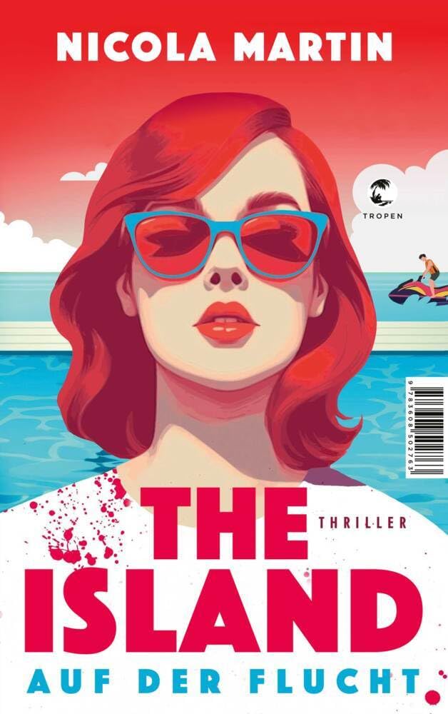 The Island - Auf der Flucht Contemporary literature