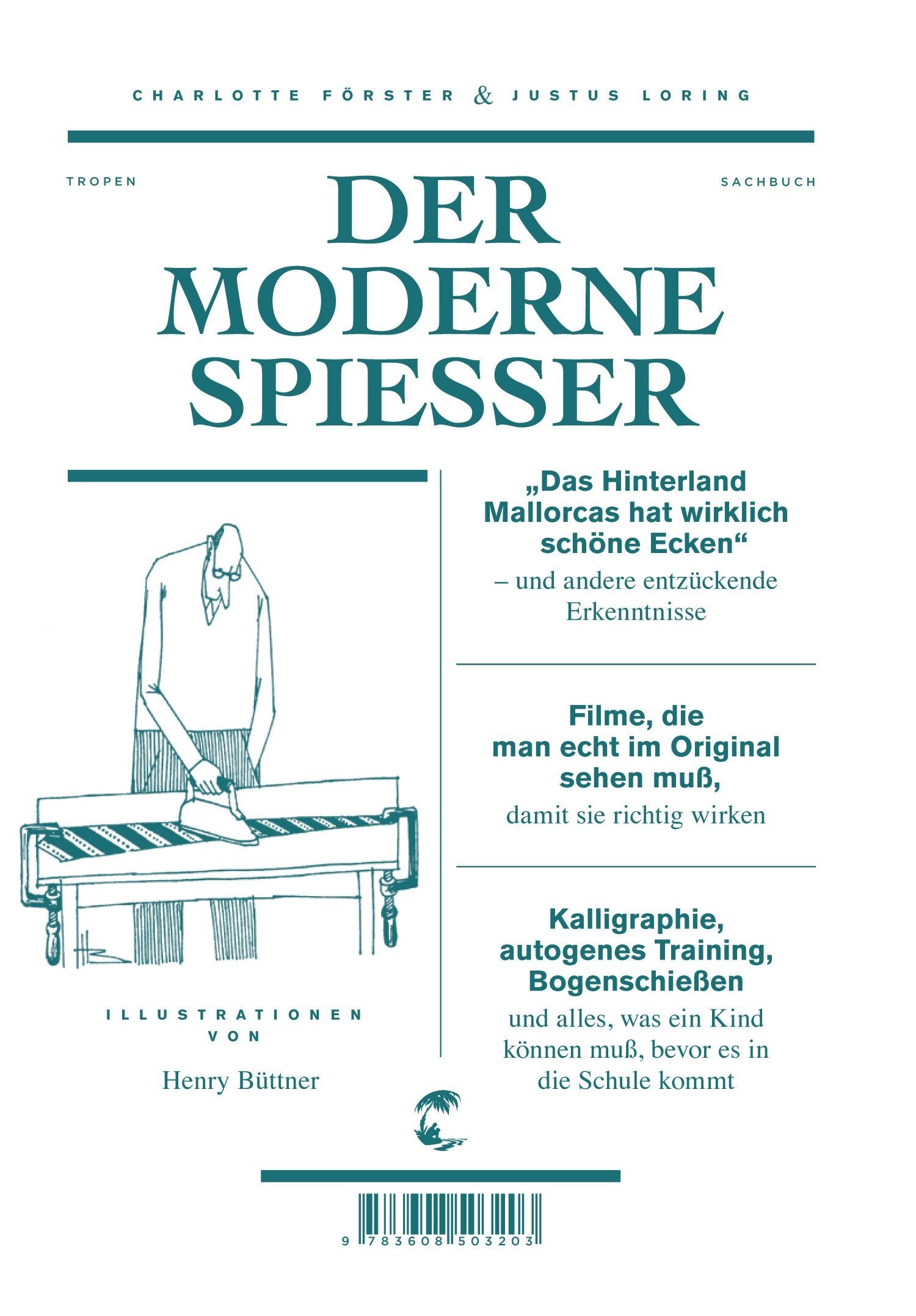 Der moderne Spießer Humour & Satire