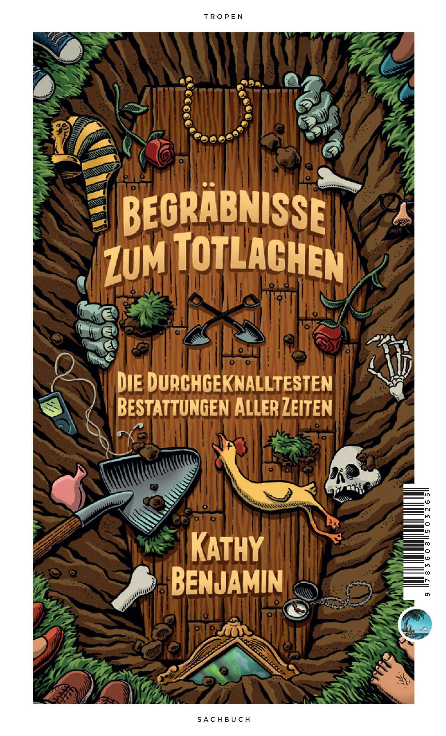 Product Image: Begräbnisse zum Totlachen