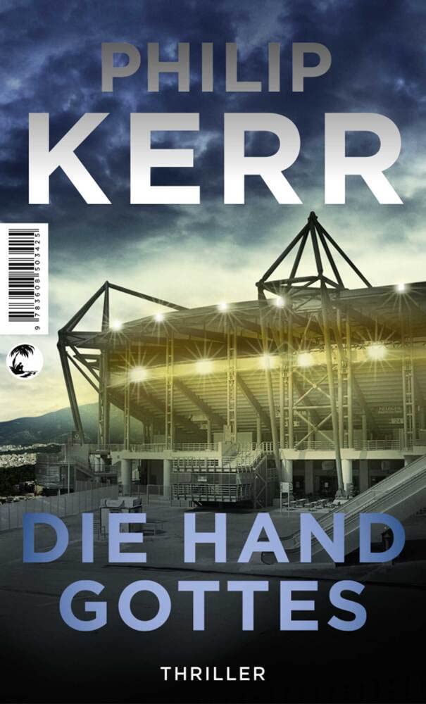 Die Hand Gottes Contemporary literature Books