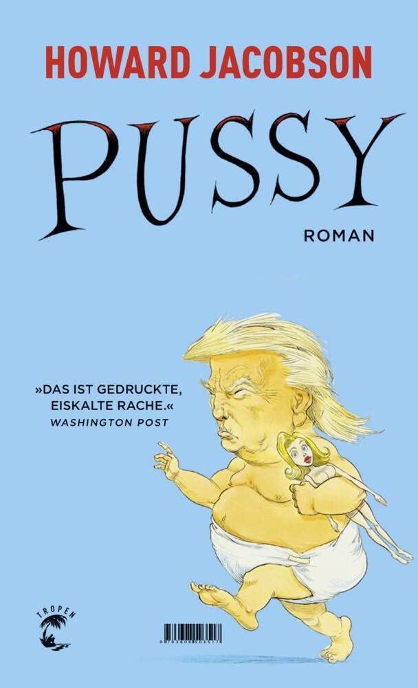 Pussy Contemporary literature Books