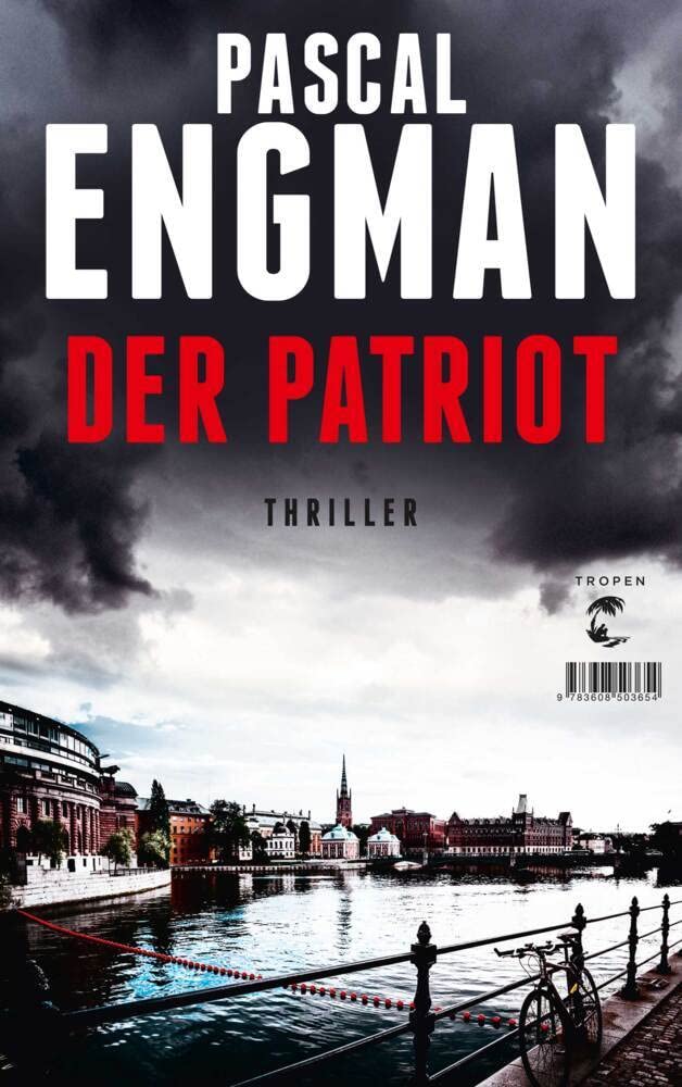 Der Patriot Contemporary literature Books