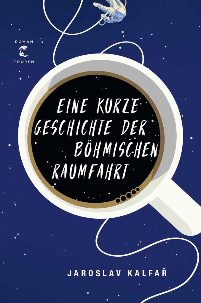 Eine kurze Geschichte der böhmischen Raumfahrt Contemporary literature
