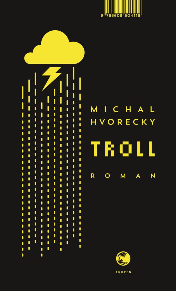 Troll Contemporary literature Books