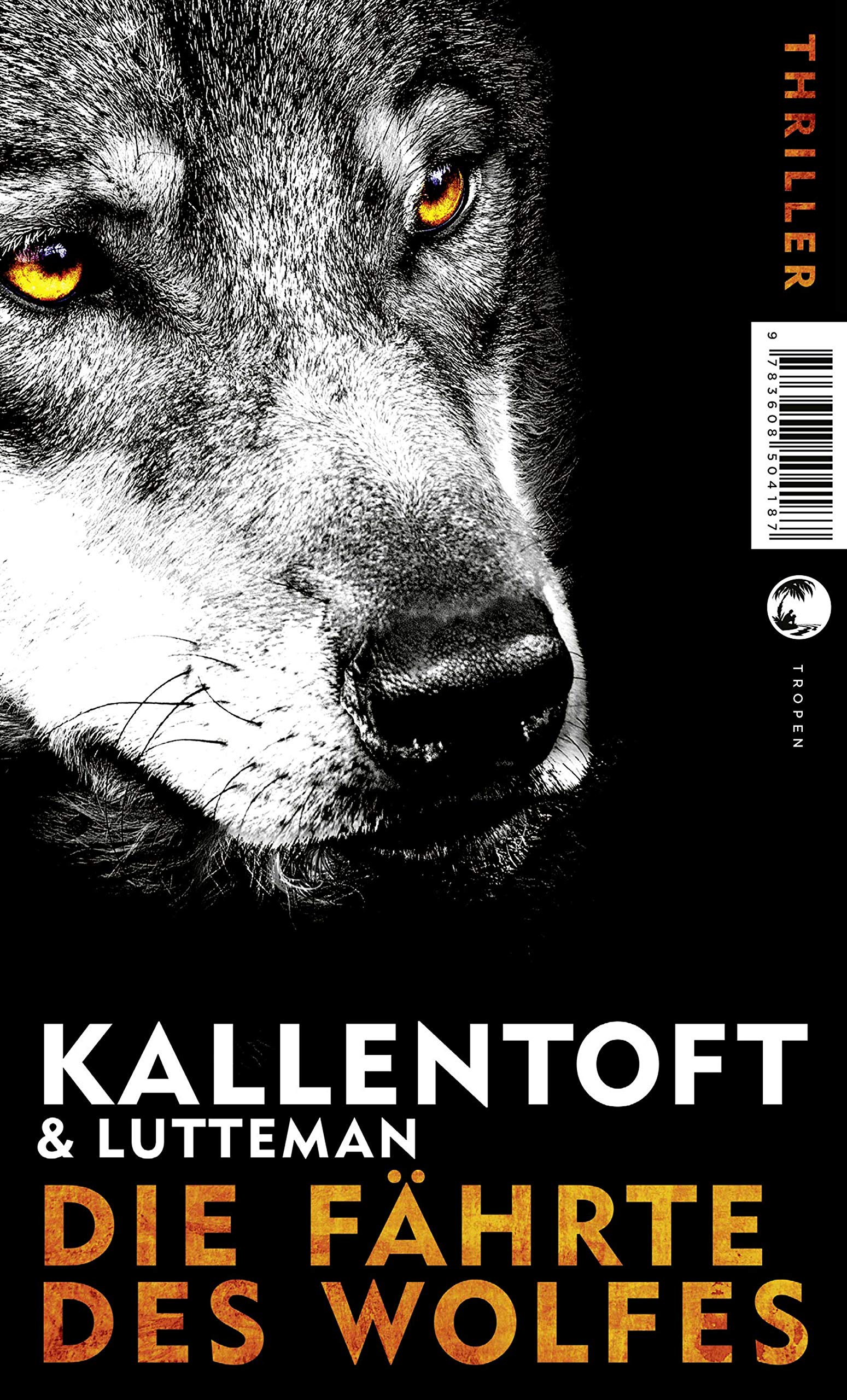 Die Fährte des Wolfes Suspense & Thrillers