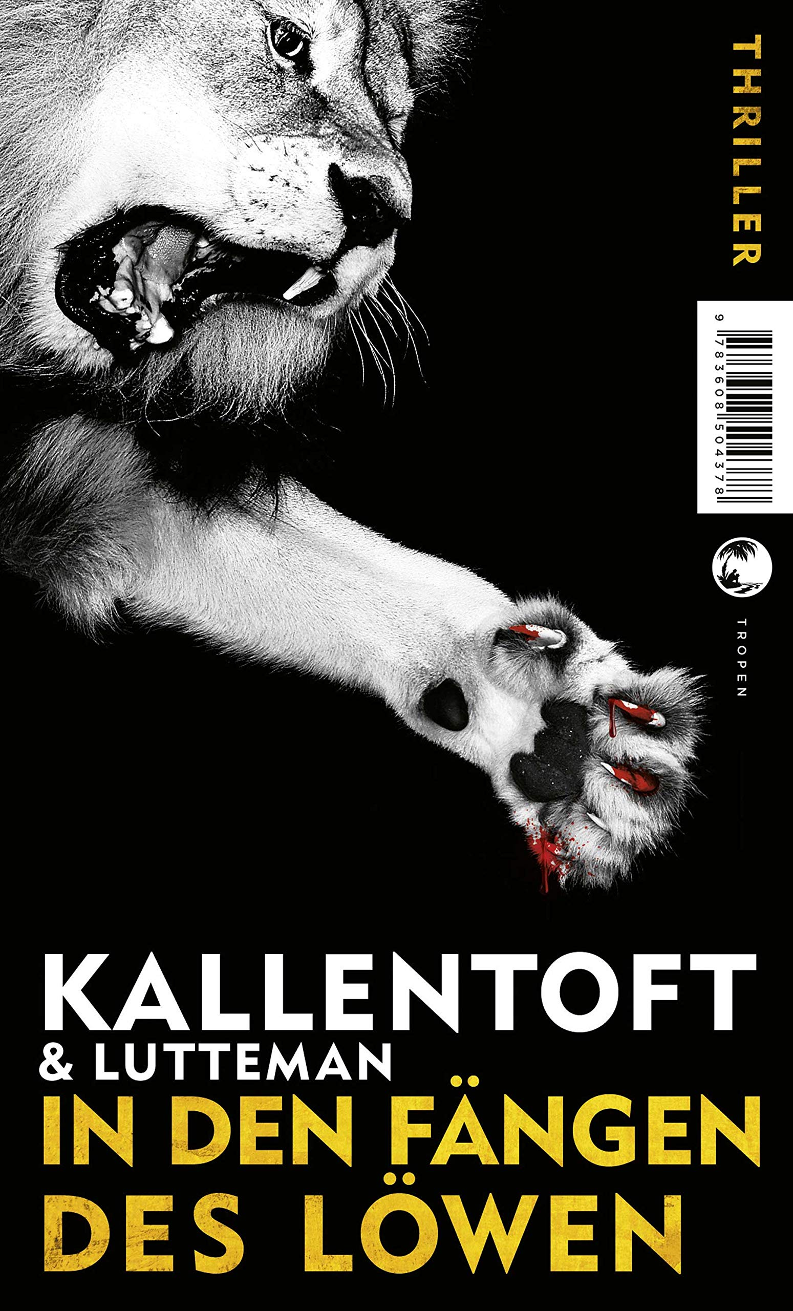 Product Image: In den Fängen des Löwen