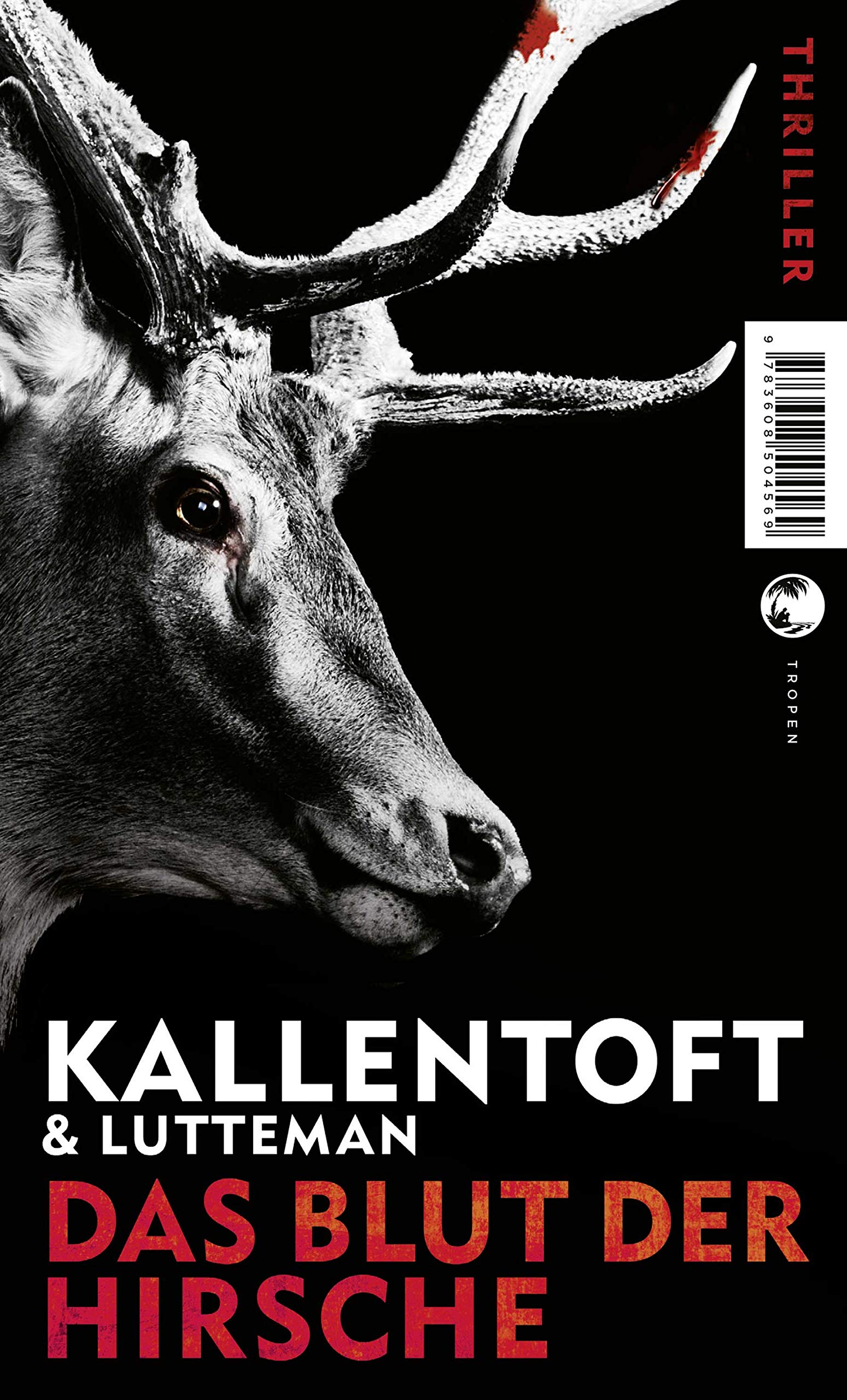 Das Blut der Hirsche Suspense & Thrillers