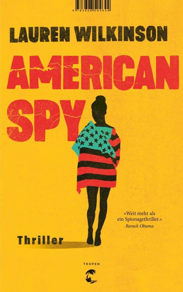 American Spy Contemporary literature Books