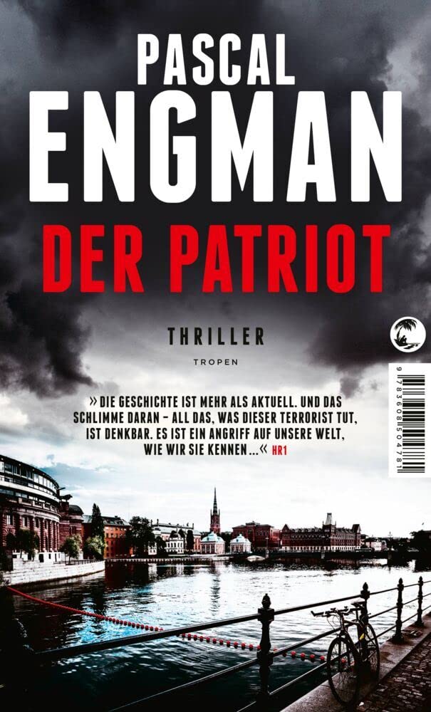 Der Patriot Contemporary literature Books