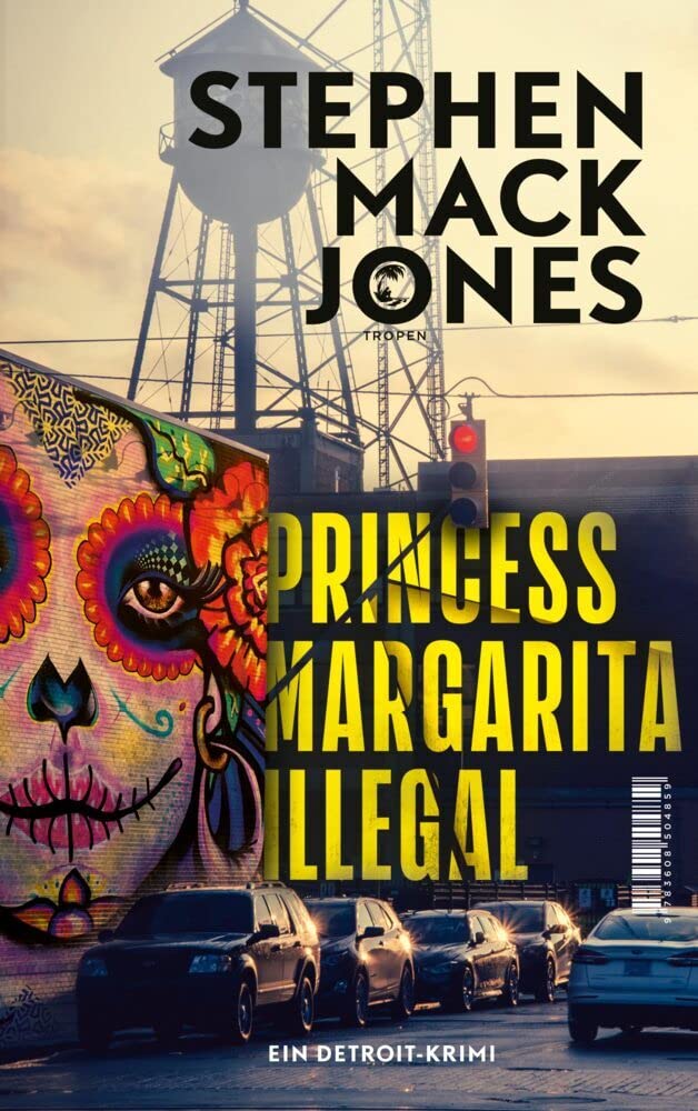 Princess Margarita Illegal: Ein Detroit-Krimi Contemporary literature